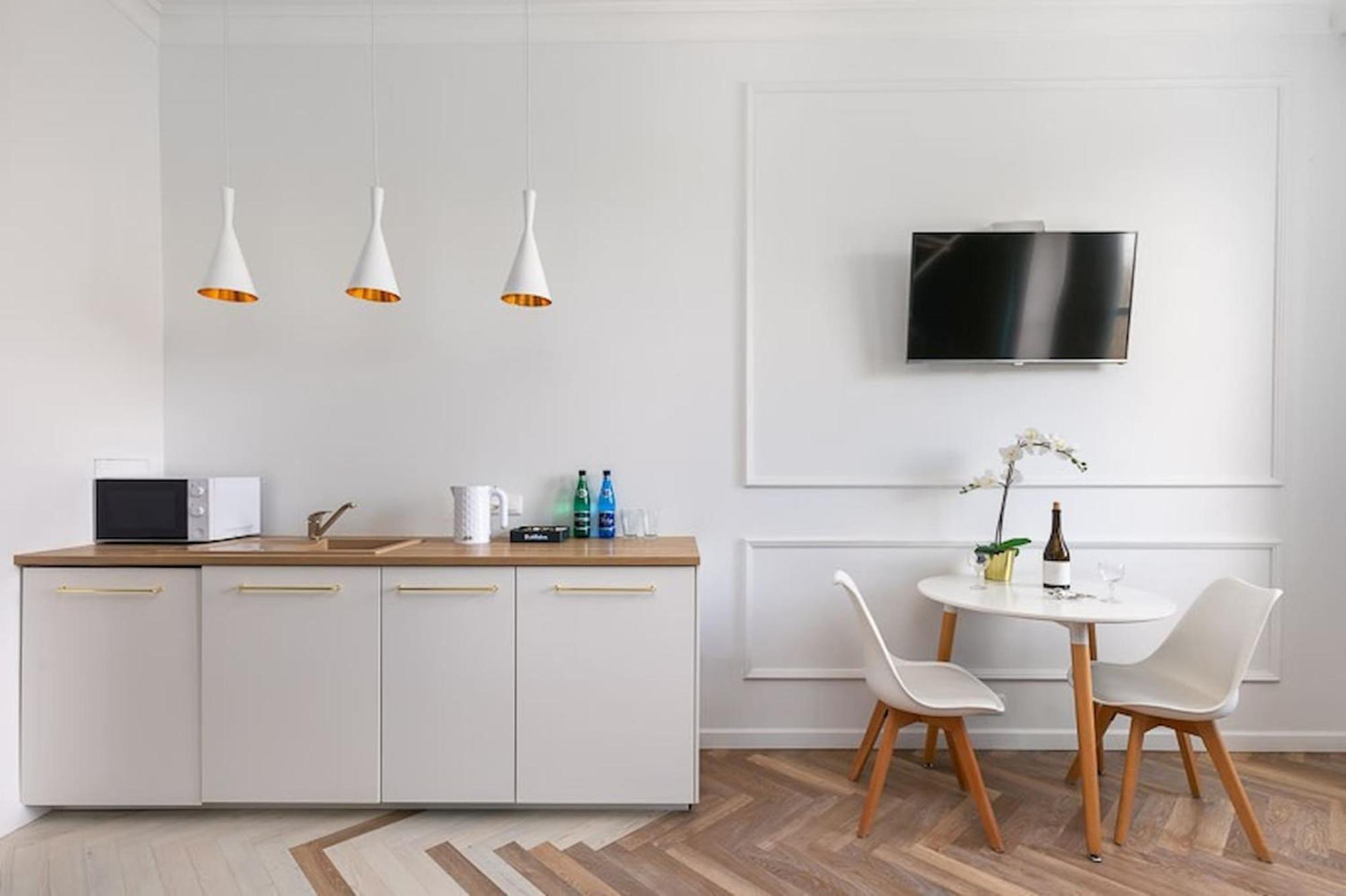Rent like home - Gagarina 33 Warszawa Exteriör bild