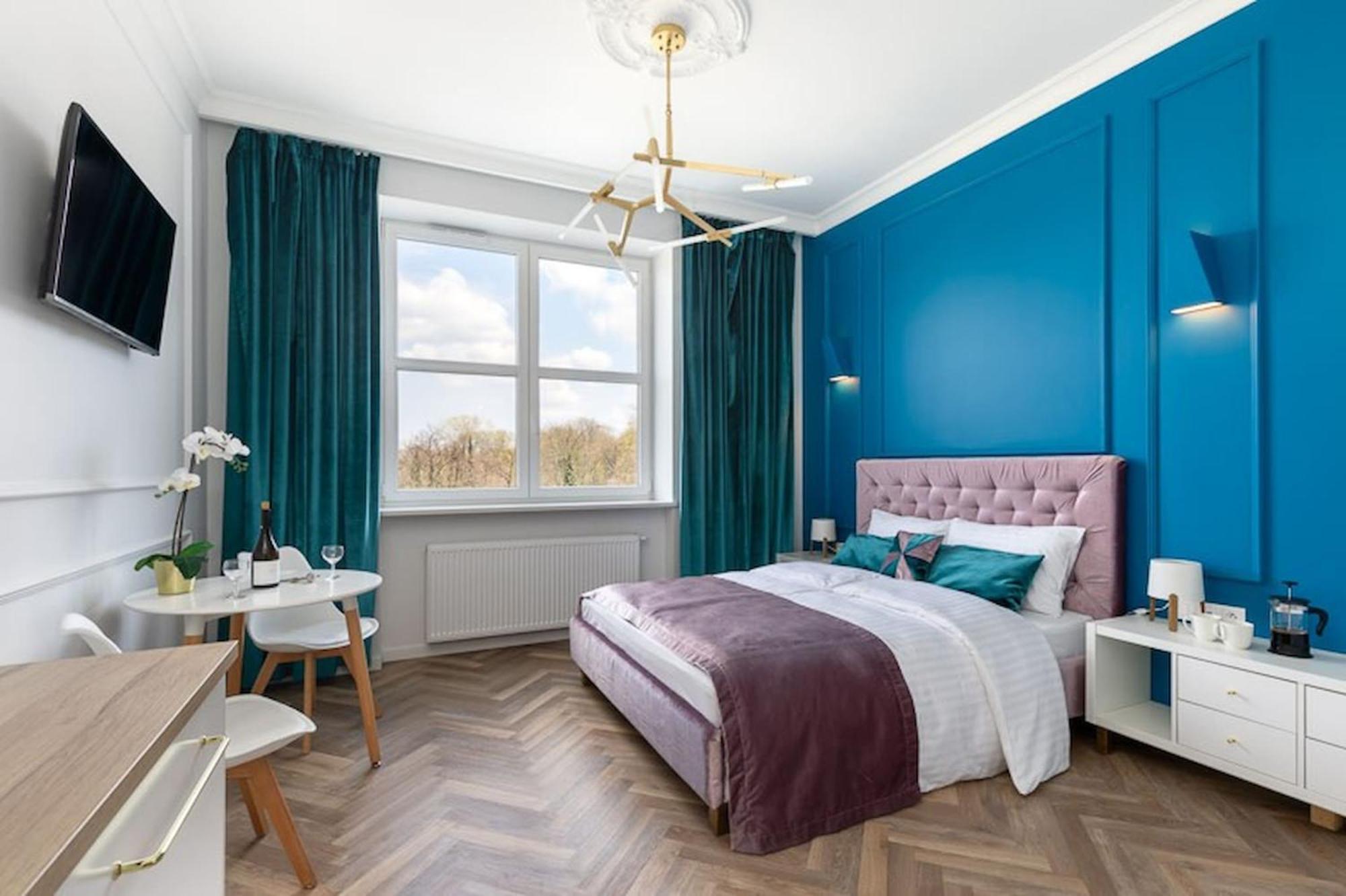 Rent like home - Gagarina 33 Warszawa Exteriör bild