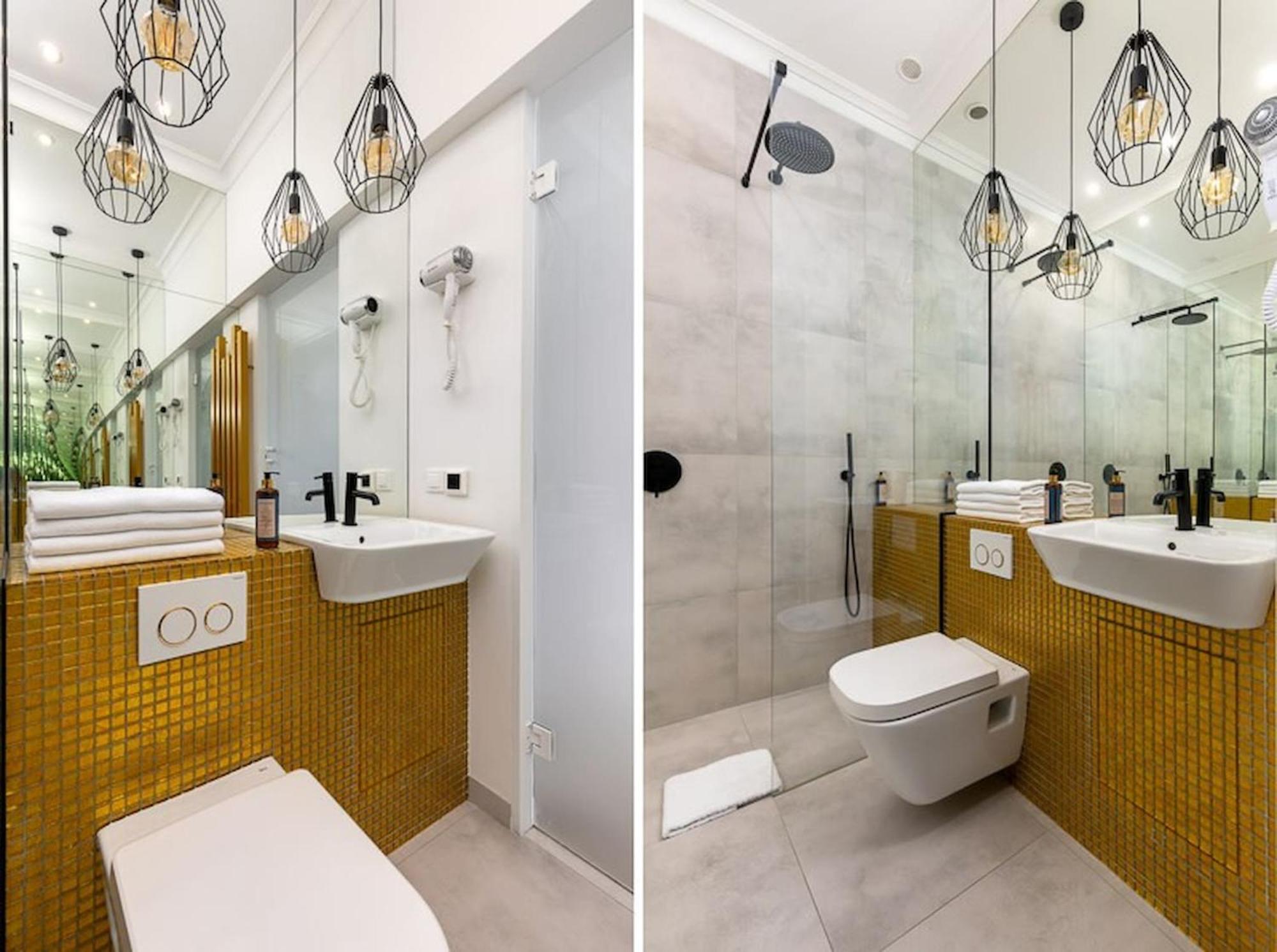 Rent like home - Gagarina 33 Warszawa Exteriör bild